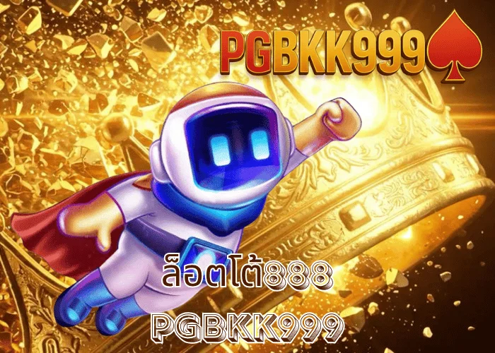 ล็อตโต้888 เว็บหวยมงคลแห่งปี ระบบทันสมัย อัตราจ่ายสูงสุด ที่ PGBKK999
